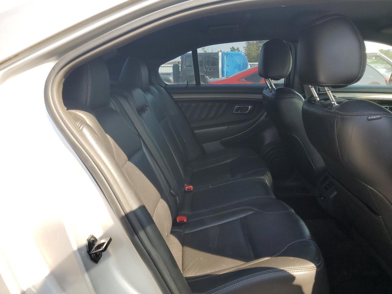 FORD TAURUS 2013 VIN 1FAHP2H83DG108944 фото 10