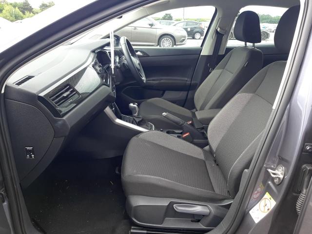 2024 VOLKSWAGEN POLO LIFE