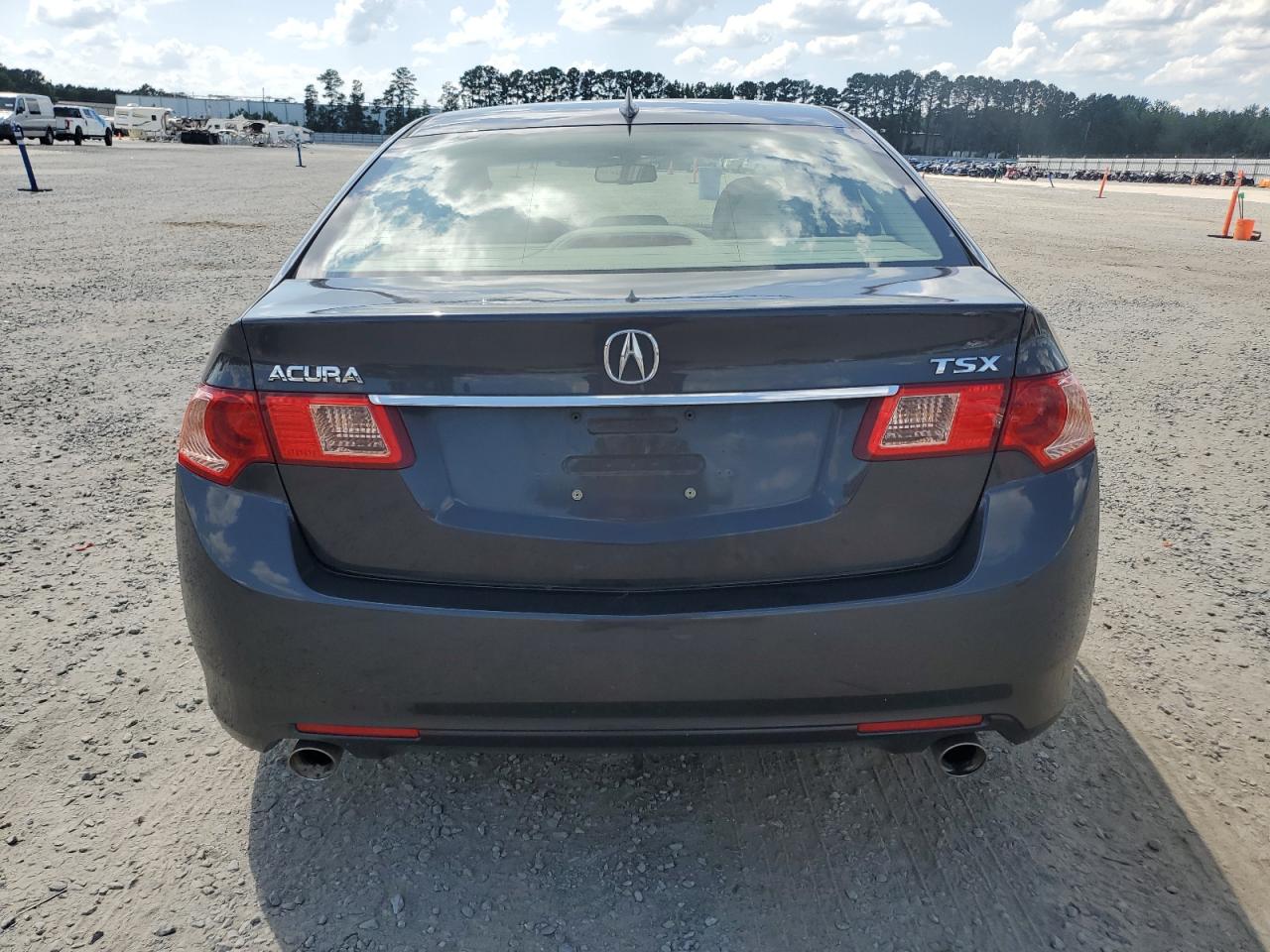 2012 Acura Tsx VIN: JH4CU2F41CC009895 Lot: 62057995
