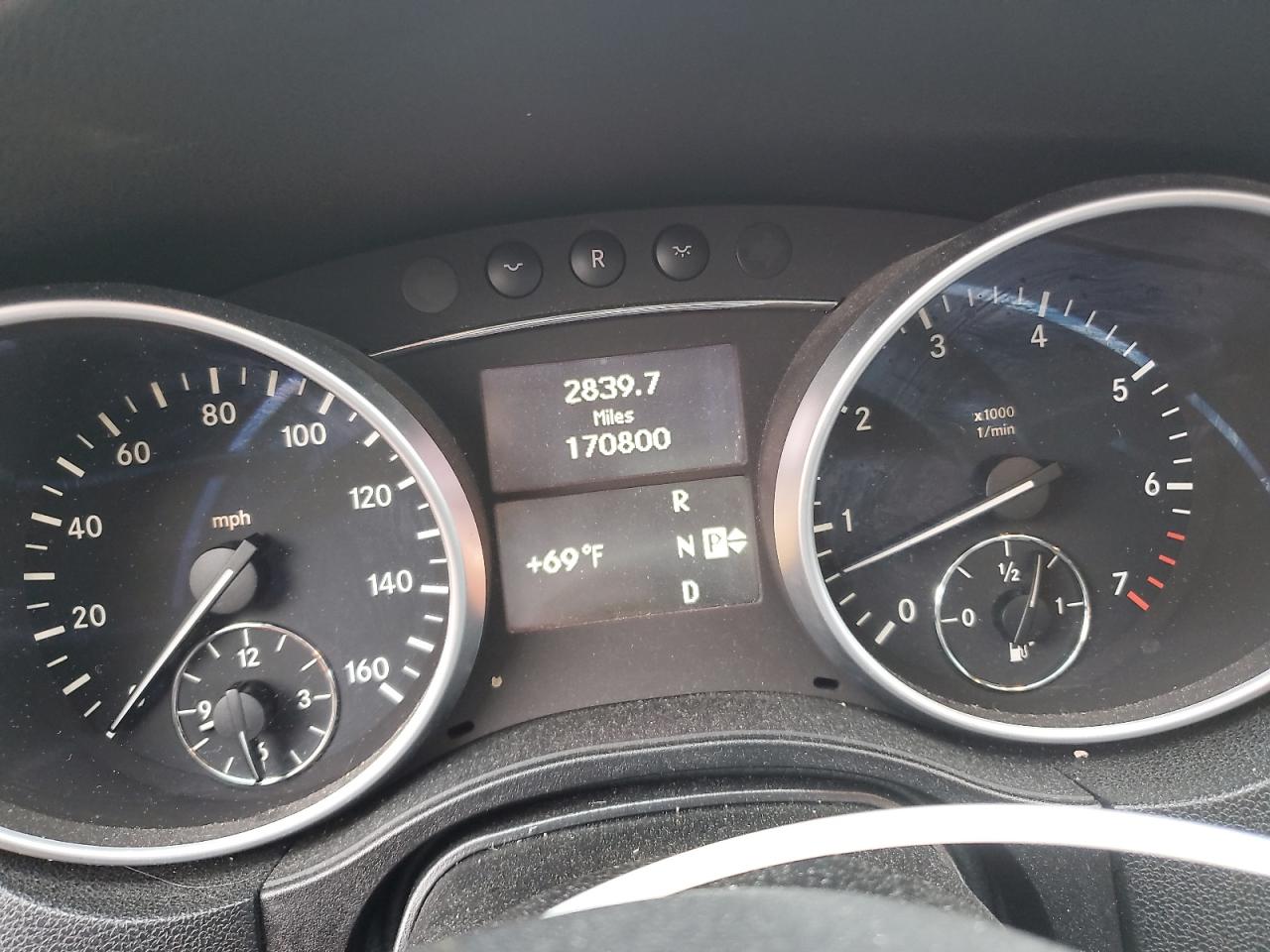 2011 Mercedes-Benz Ml 350 4Matic VIN: 4JGBB8GB3BA686309 Lot: 61239925