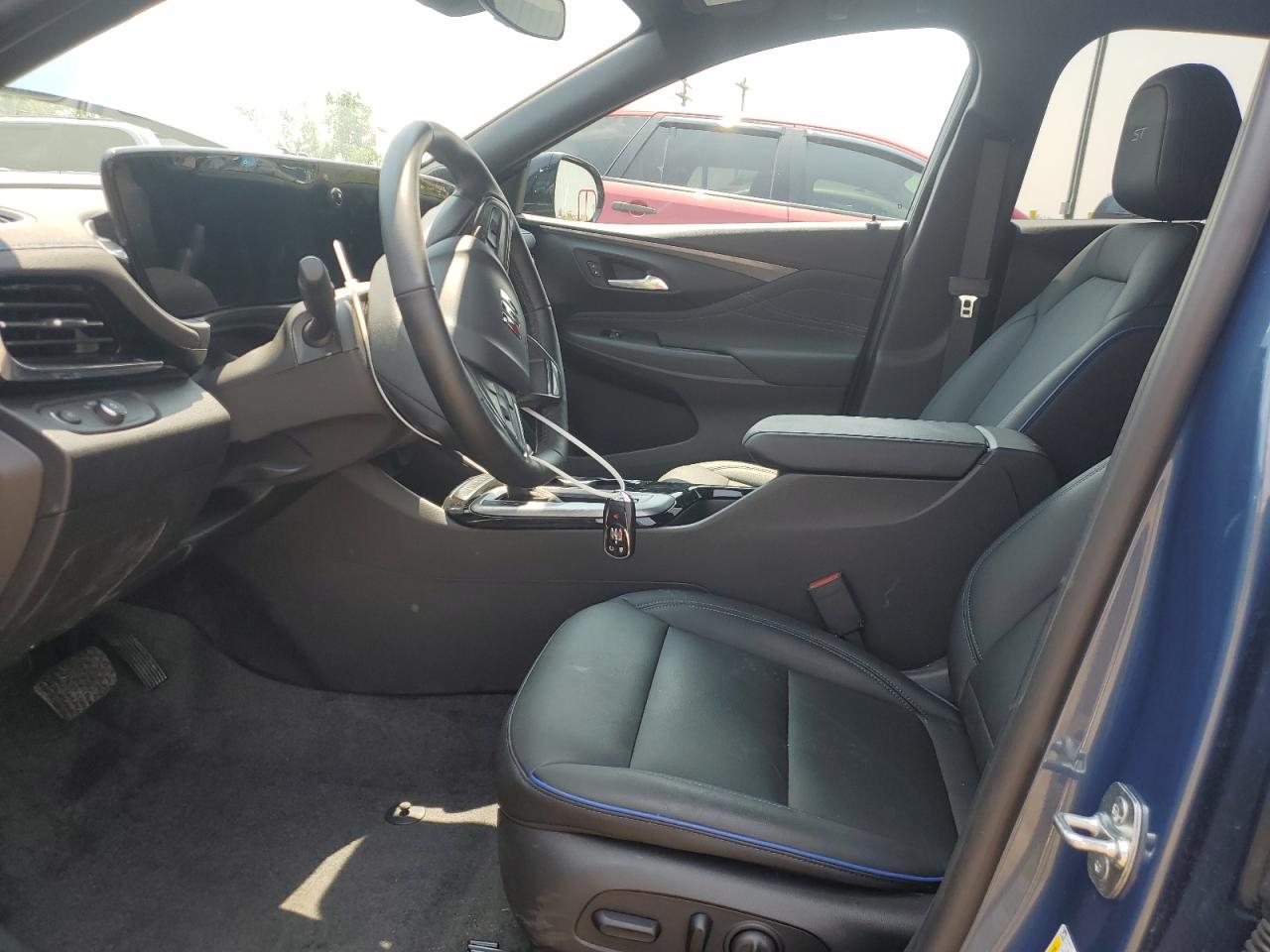 2025 Buick Envista Sport Touring VIN: KL47LBEP4SB100059 Lot: 59305155