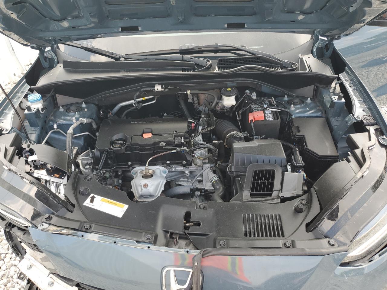 2023 Honda Hr-V Sport VIN: 3CZRZ2H57PM715741 Lot: 62164135