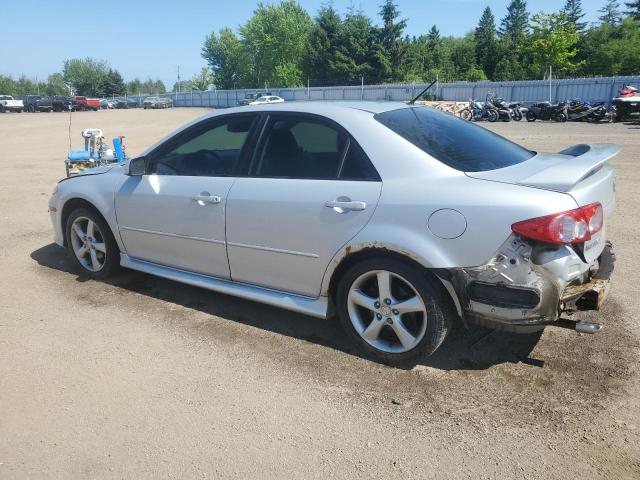 2004 MAZDA 6 I  