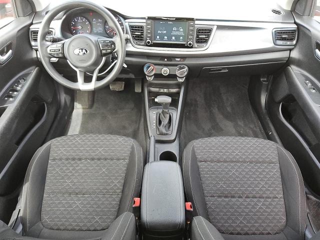  KIA RIO 2019 Red