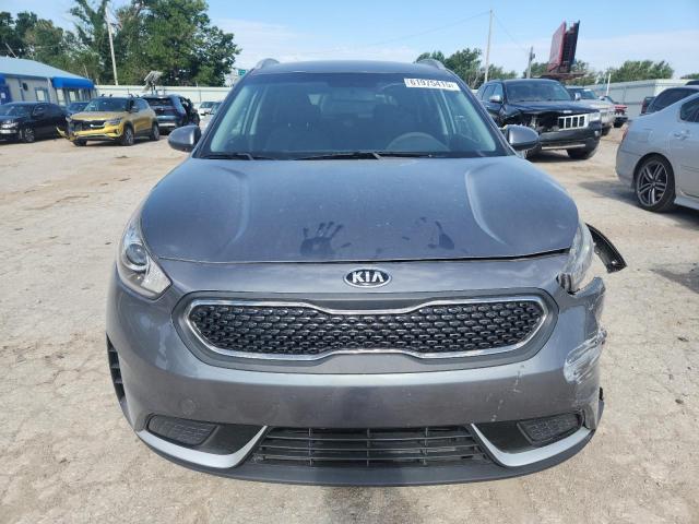  KIA NIRO 2017 Szary
