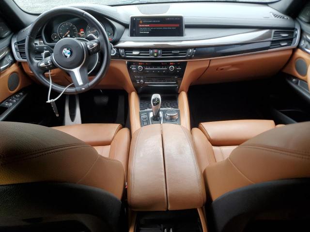 BMW X6 2018 Black