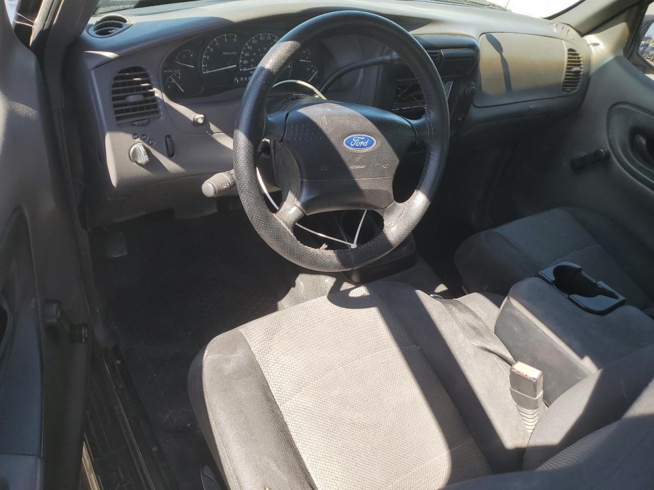 2003 Ford Ranger VIN: 1FTYR10U13PB49031 Lot: 61779795