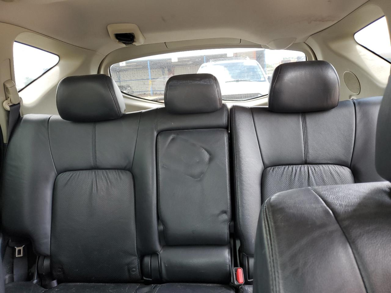2009 Nissan Murano S VIN: JN8AZ18W29W141014 Lot: 61006635