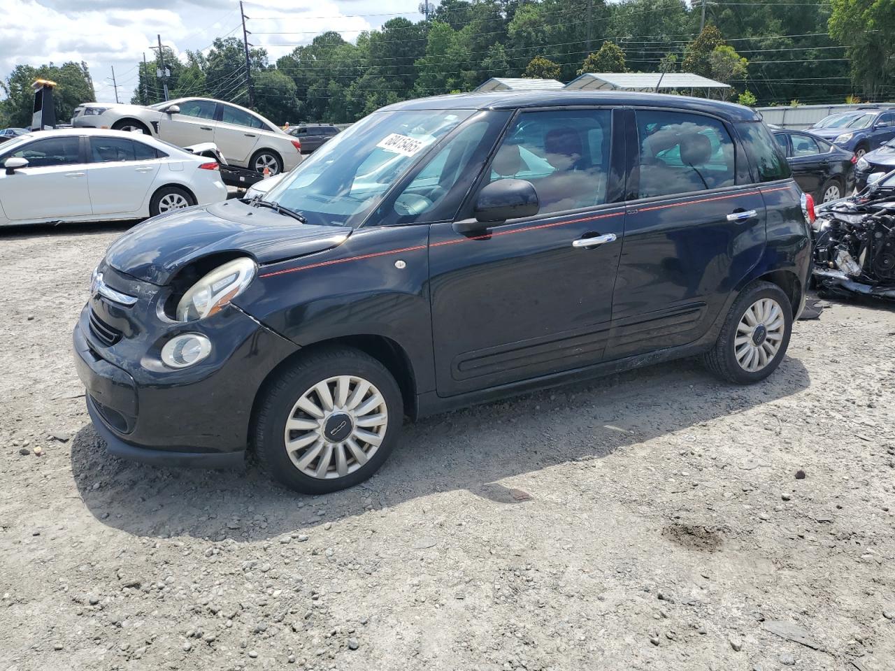 2014 Fiat 500L Easy