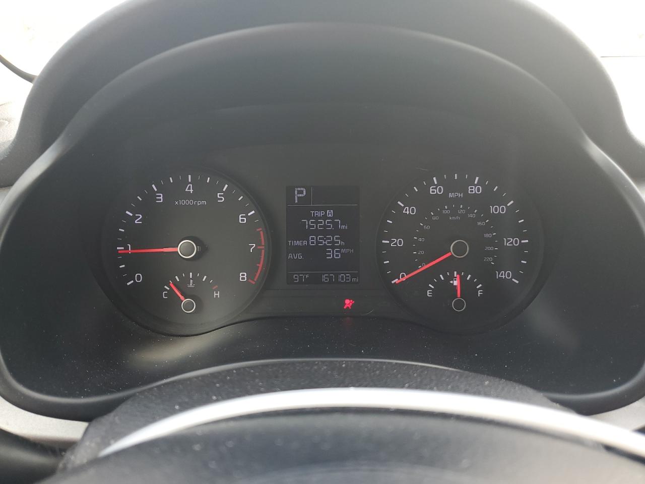2019 Kia Rio S VIN: 3KPA24AB4KE217325 Lot: 61560545