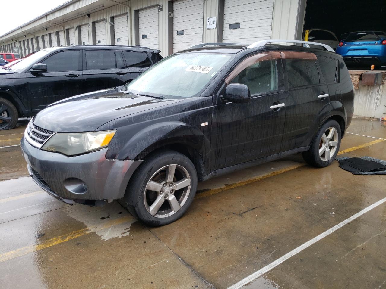 2007 Mitsubishi Outlander Xls for Sale in Louisville, KY - Front End