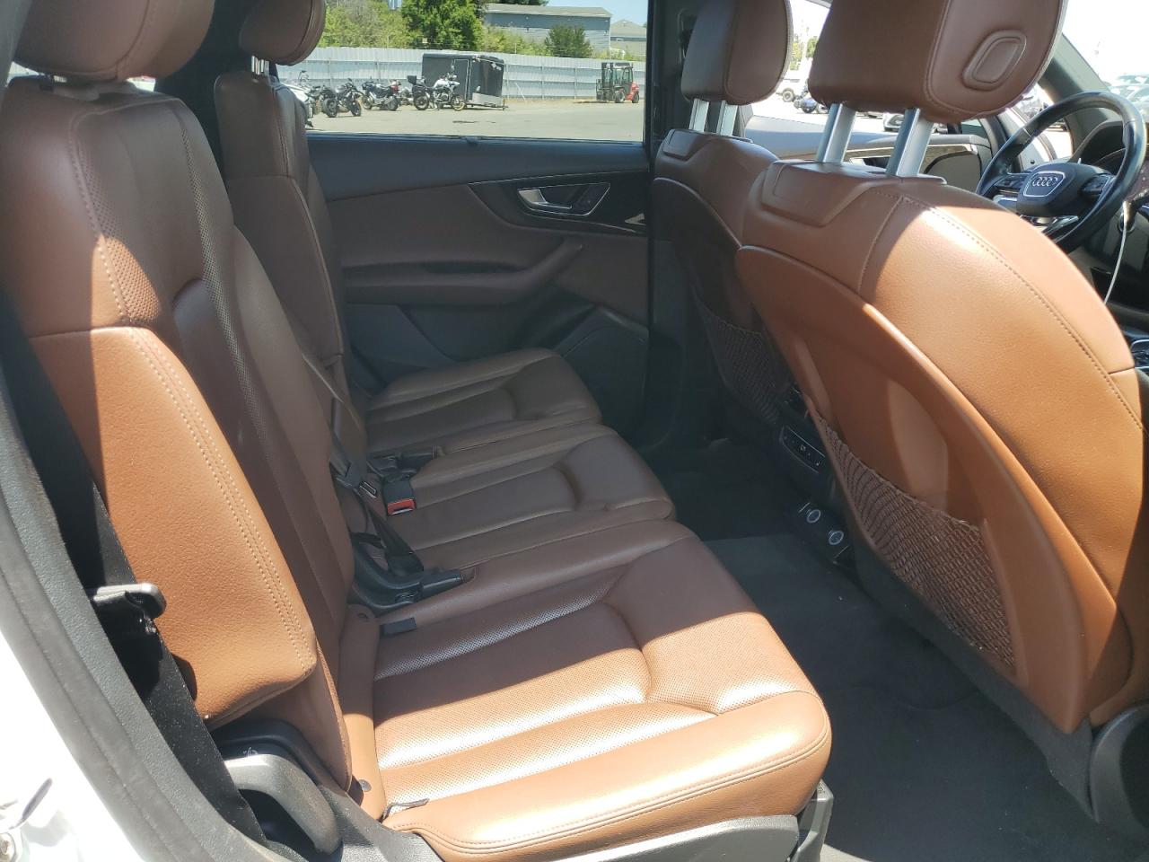 2017 Audi Q7 Premium Plus VIN: WA1LAAF78HD056870 Lot: 60569725