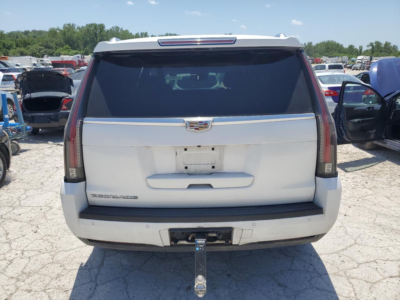 2016 Cadillac Escalade Premium VIN: 1GYS4CKJ4GR475252 Lot: 61962595