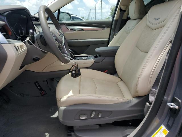  CADILLAC XT5 2020 Szary