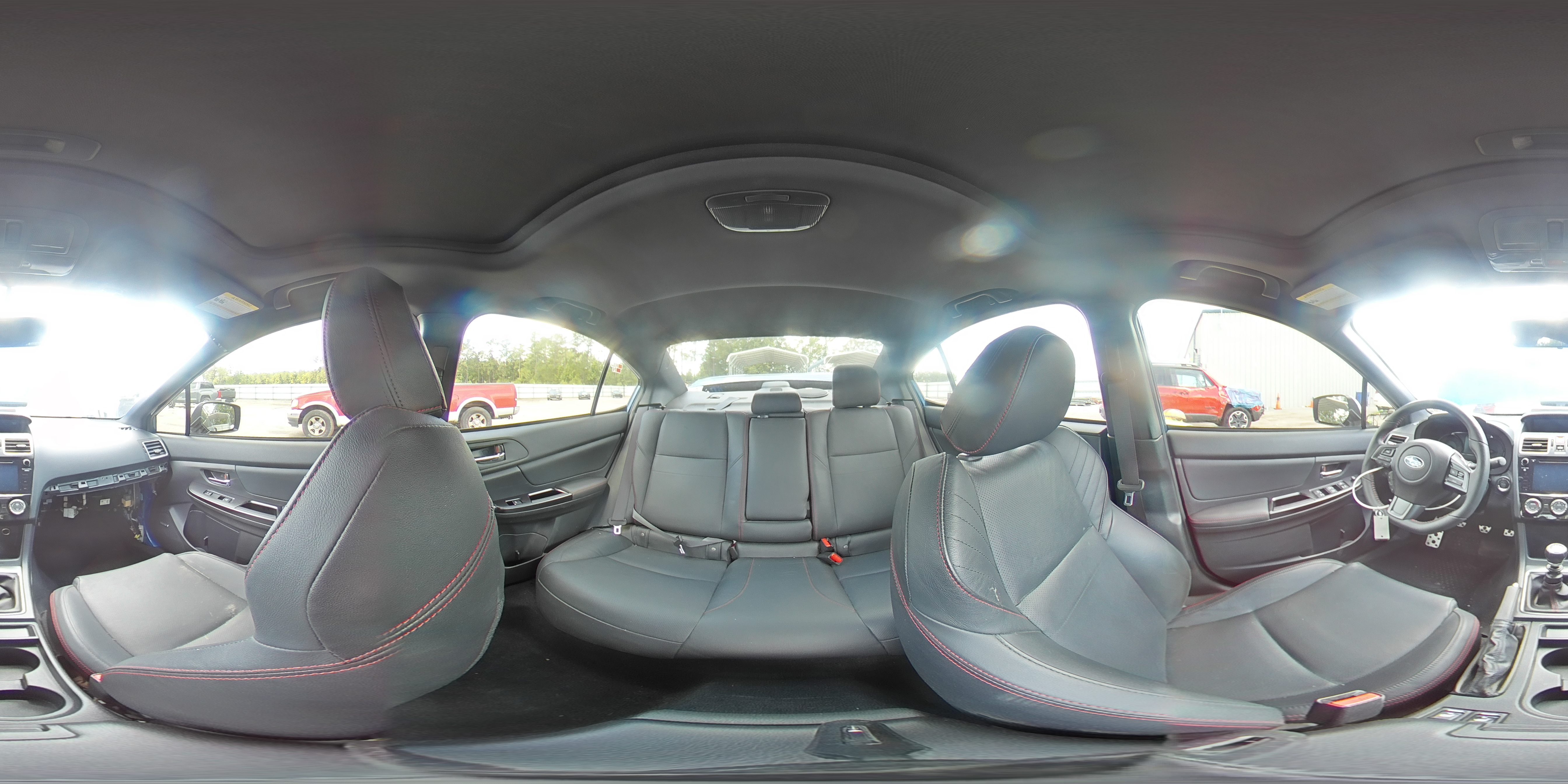 2020 Subaru Wrx Limited VIN: JF1VA1J64L9812760 Lot: 60605295