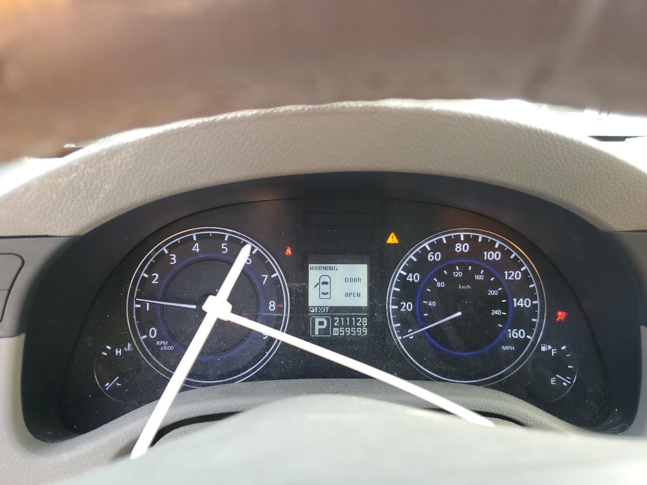 INFINITI G37 2011 VIN JN1CV6AR1BM411579 photo 9