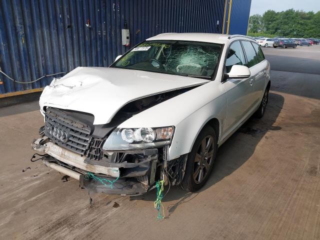 2011 AUDI A6 SE TDI for sale at Copart SANDTOFT