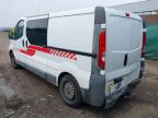 2014 VAUXHALL VIVARO 290 for sale at Copart PETERLEE