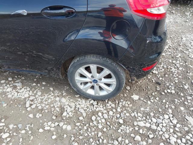 2010 FORD FIESTA ZET