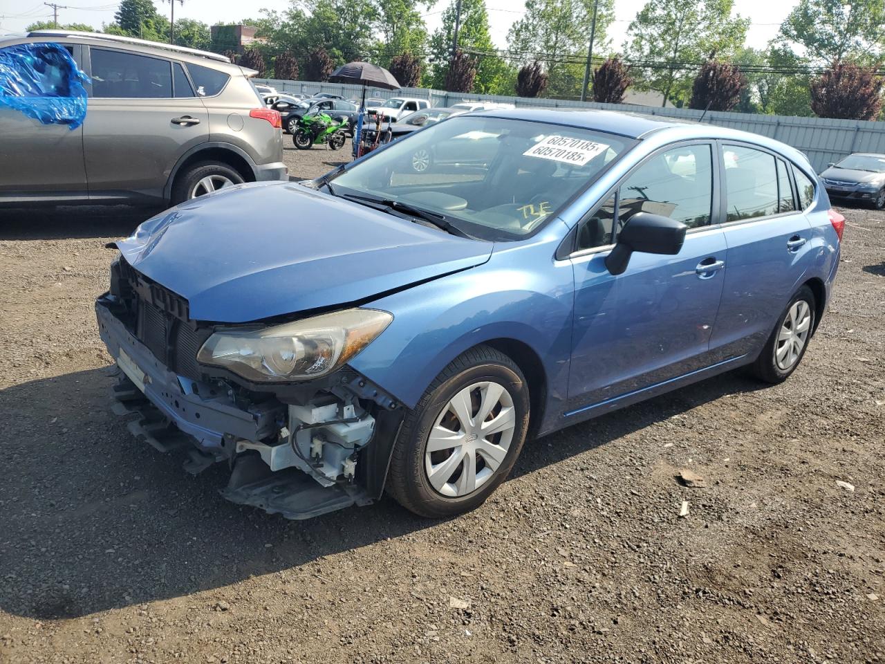 New Britain, CT에서 판매 중인 2015 Subaru Impreza - Front End