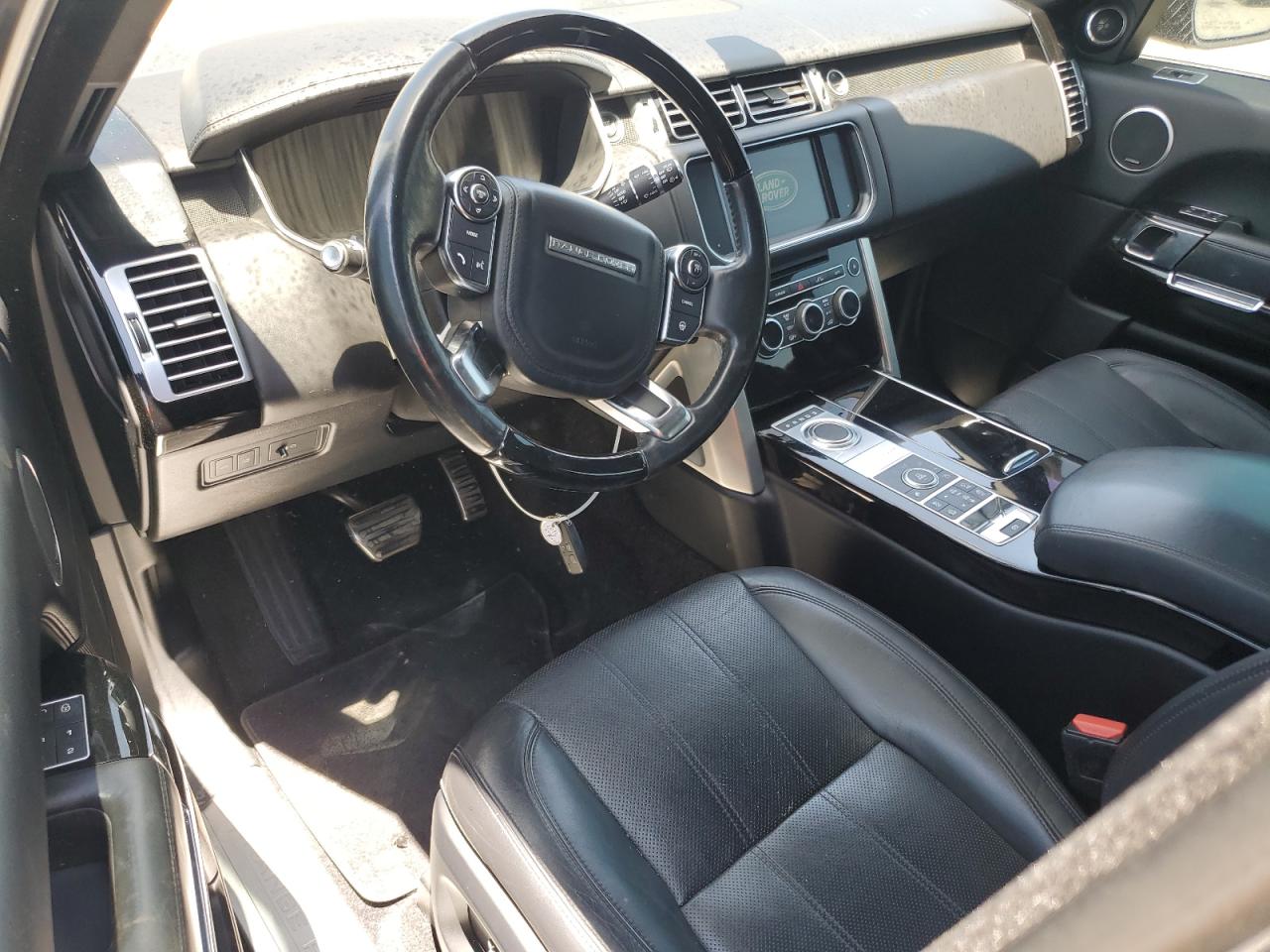 SALGS2EF0GA301897 2016 Land Rover Range Rover Supercharged