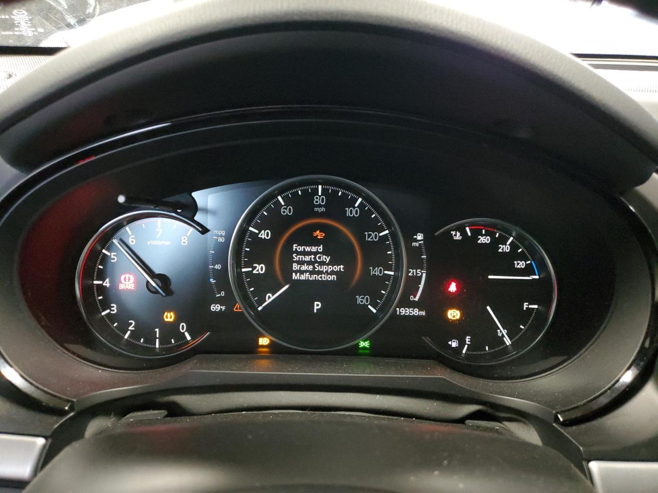 MAZDA CX-9 2021 VIN JM3TCBDY4N0618534 фото 9