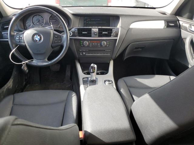  BMW X3 2013 Білий