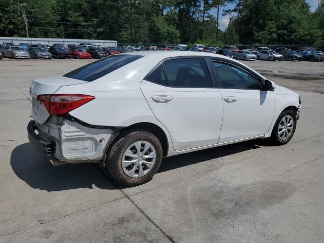  TOYOTA COROLLA 2018 Biały