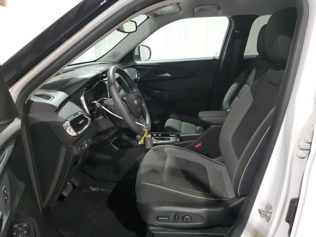 CHEVROLET TRAILBLZR 2021 Белы