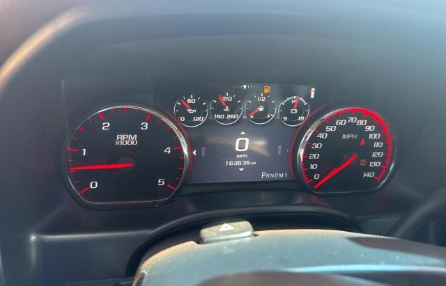 Pickups GMC SIERRA 2016 Biały