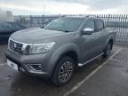 2017 NISSAN NAVARA TEK for sale at Copart CHESTER