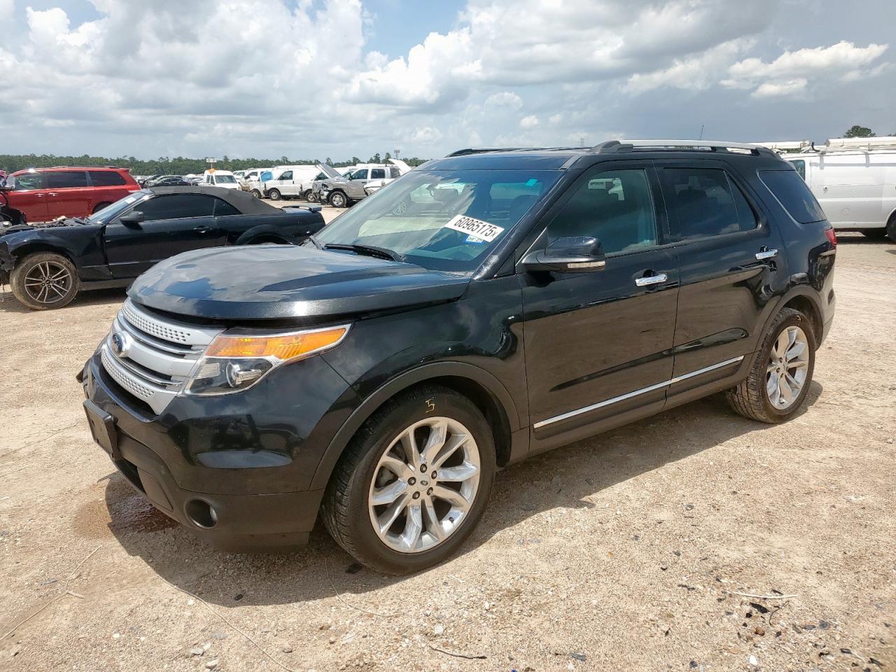 Houston, TX에서 판매 중인 2013 Ford Explorer Xlt - Front End