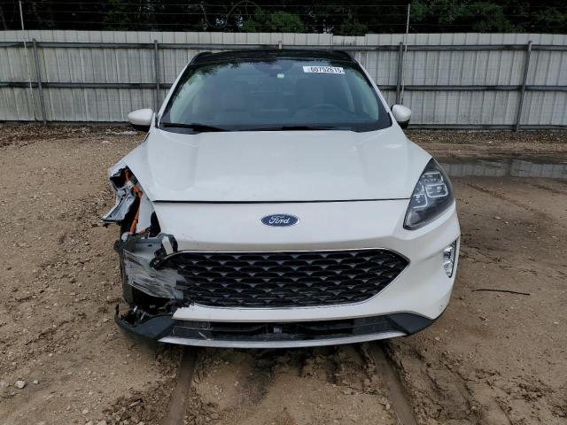  FORD ESCAPE 2020 White