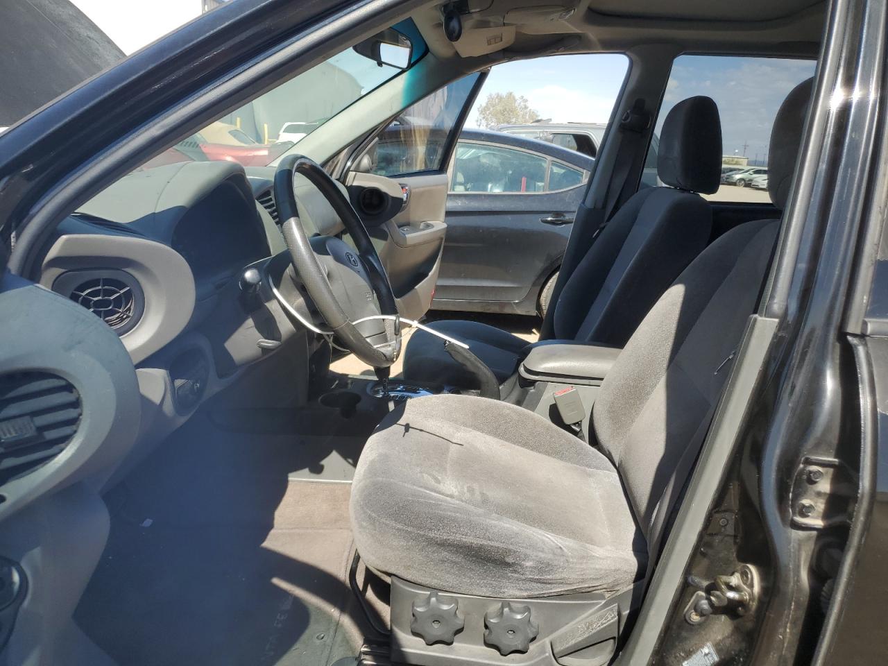 2004 Hyundai Santa Fe Gls VIN: KM8SC73D44U671253 Lot: 62787535