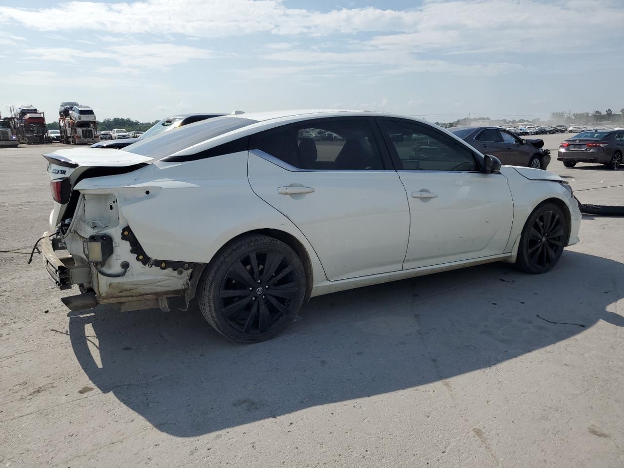 NISSAN ALTIMA 2022 VIN 1N4BL4CVXNN413140 фото 3