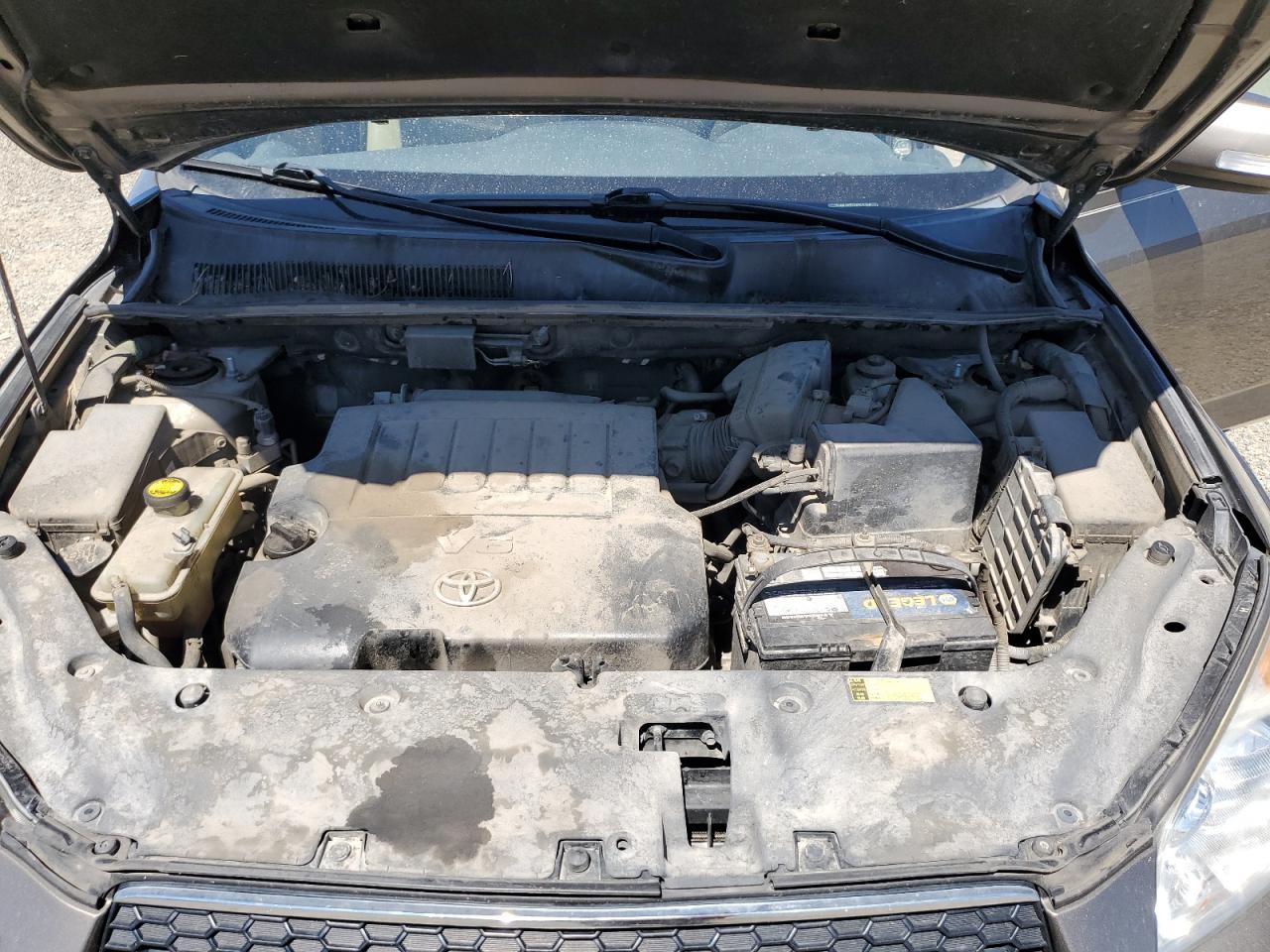 2010 Toyota Rav4 Limited VIN: 2T3DK4DV4AW026168 Lot: 62595195