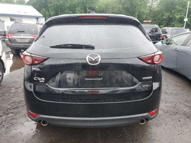  MAZDA CX-5 2021 Czarny