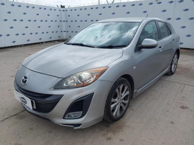 2011 MAZDA 3 SPORT D for sale at Copart YORK