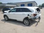 2017 Kia Sorento Lx იყიდება Ellwood City-ში, PA - Front End
