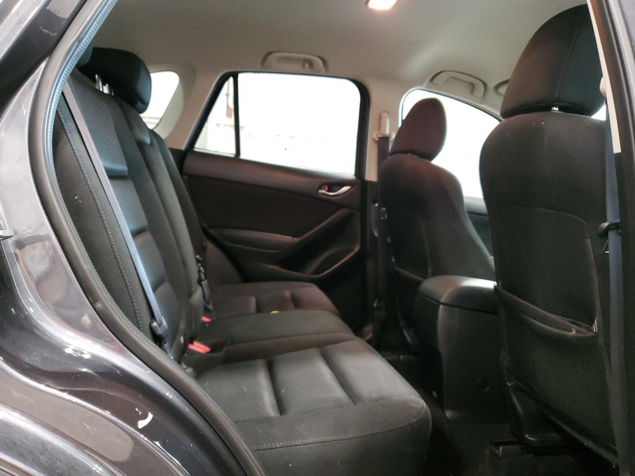 2015 Mazda Cx-5 Touring VIN: JM3KE4CY1F0537818 Lot: 62215785