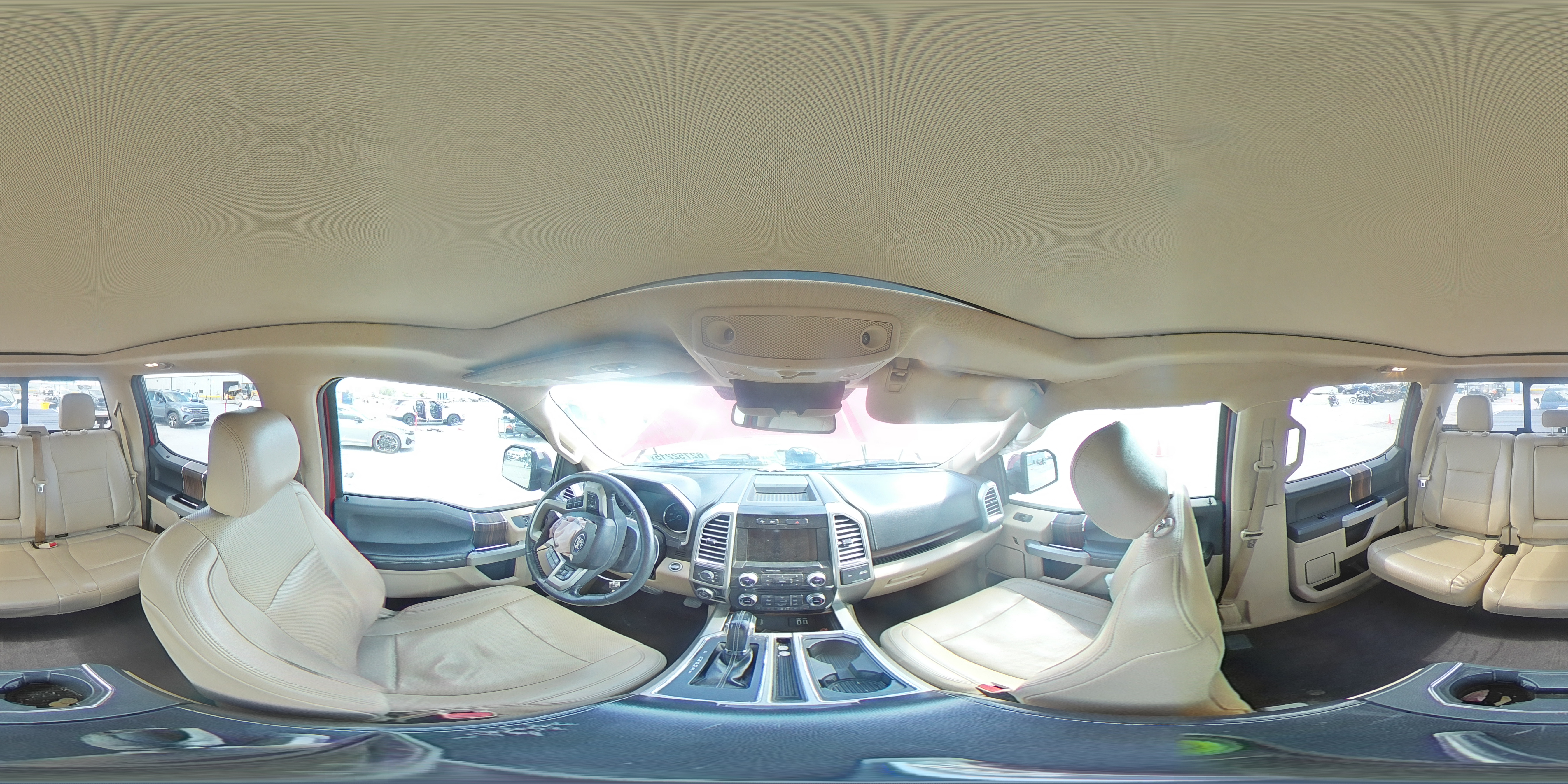 2016 Ford F150 Supercrew VIN: 1FTEW1EF5GKD62752 Lot: 62752215