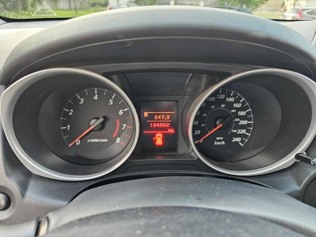 Parquets MITSUBISHI OUTLANDER 2012 Biały