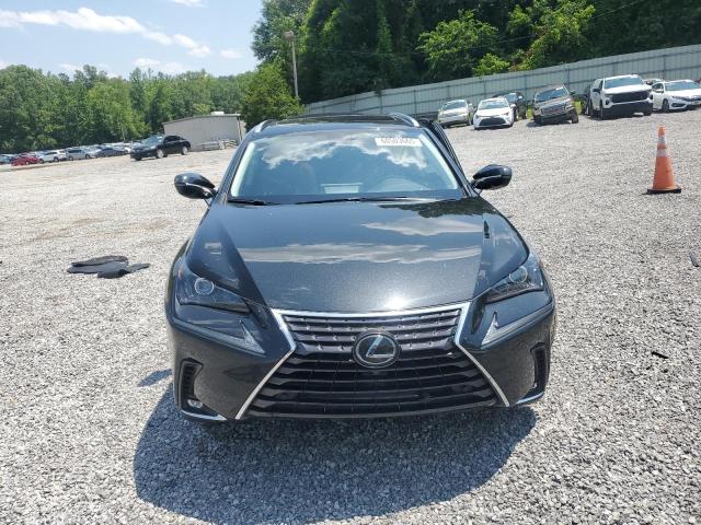  LEXUS NX 2020 Черный