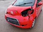 2009 CITROEN C1 VTR for sale at Copart WESTBURY