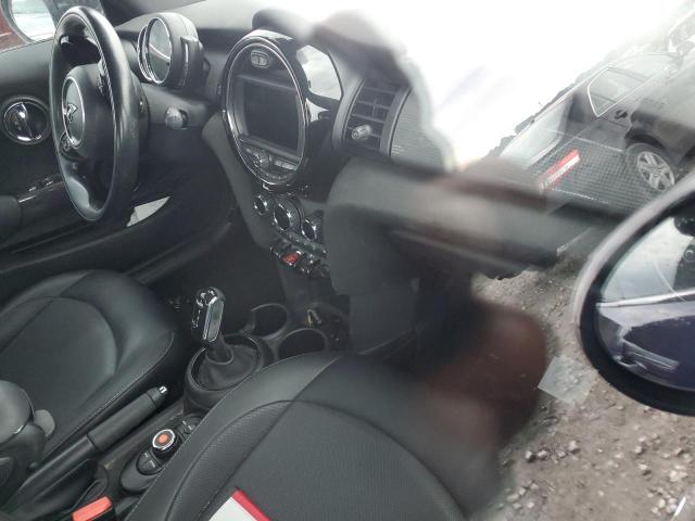  MINI COOPER 2020 Granatowy