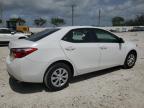 2015 Toyota Corolla L   for Sale in Homestead, FL - Rear End