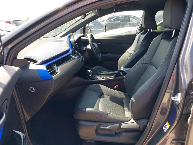 2020 TOYOTA C-HR DYNAM