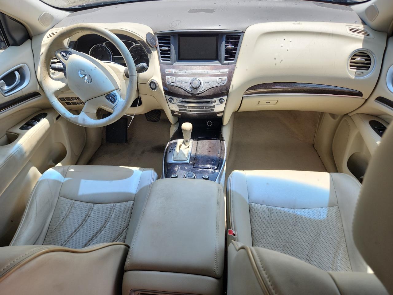 2014 Infiniti Qx60 VIN: 5N1AL0MM1EC501117 Lot: 62763985