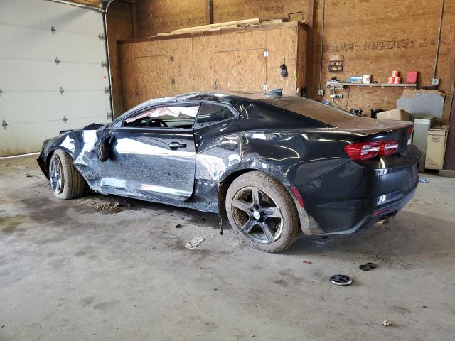 CHEVROLET CAMARO 2020 Черный