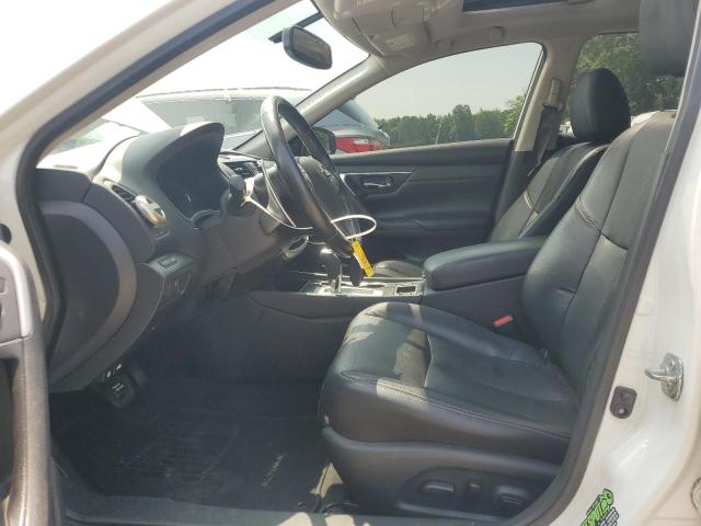  NISSAN ALTIMA 2018 Biały
